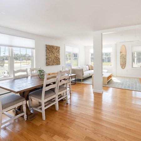 Pine Point Beach House With Deck, Fire Pit & Porch สการ์โบโรห์ ภายนอก รูปภาพ