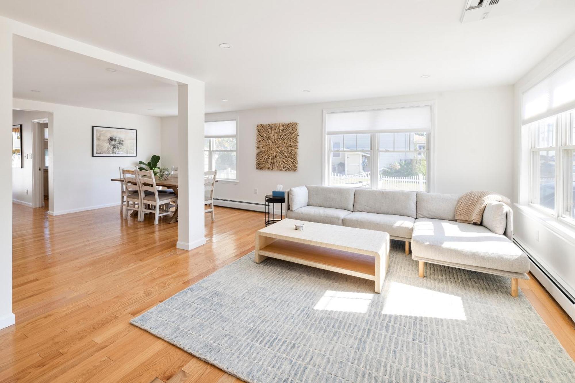 Pine Point Beach House With Deck, Fire Pit & Porch สการ์โบโรห์ ภายนอก รูปภาพ